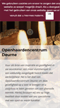 Mobile Screenshot of ohcdeurne.nl